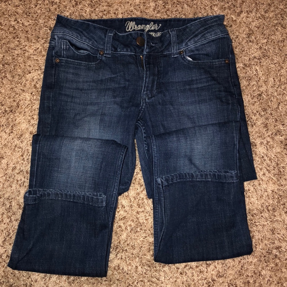 Wrangler jeans